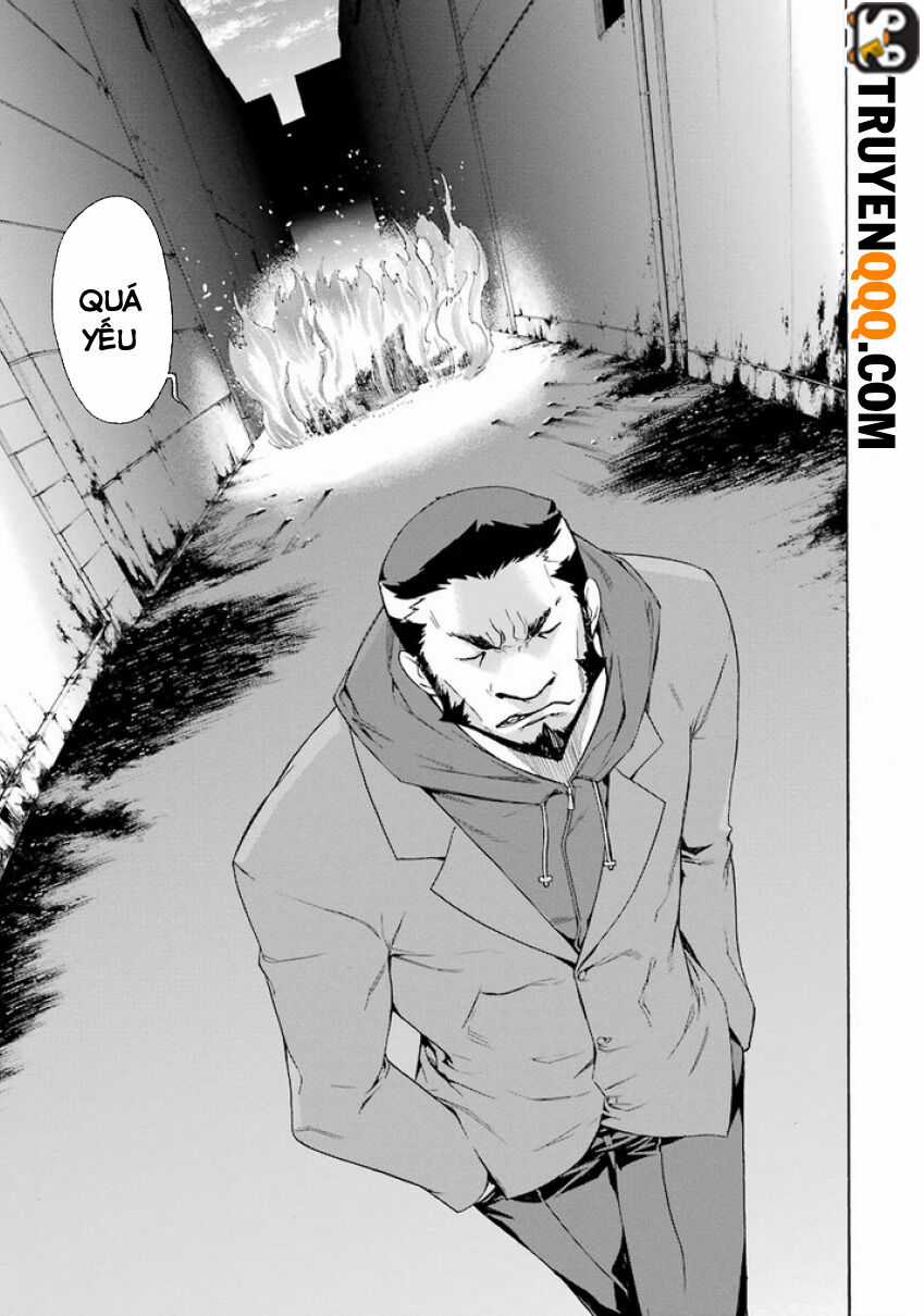 mahouka koukou no rettousei - yokohama souran hen Chapter 7 trang 17