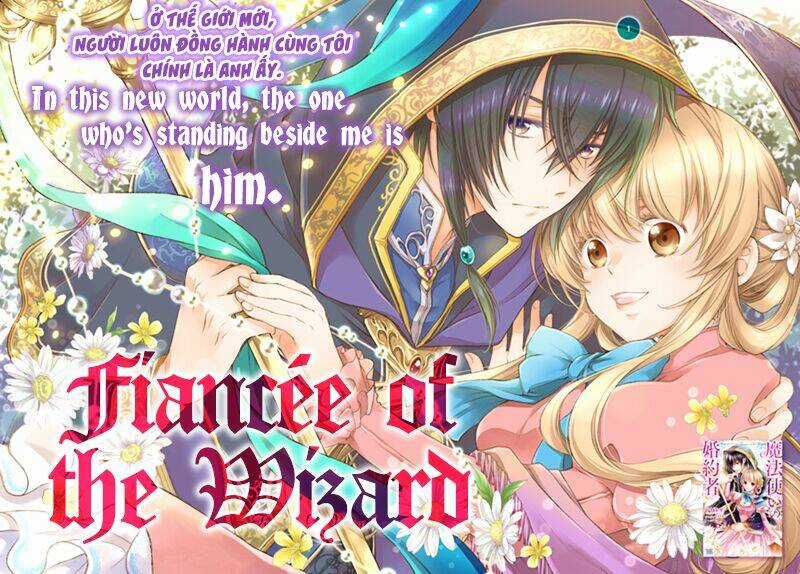 Mahoutsukai No Konyakusha Chapter 1.1 trang 2