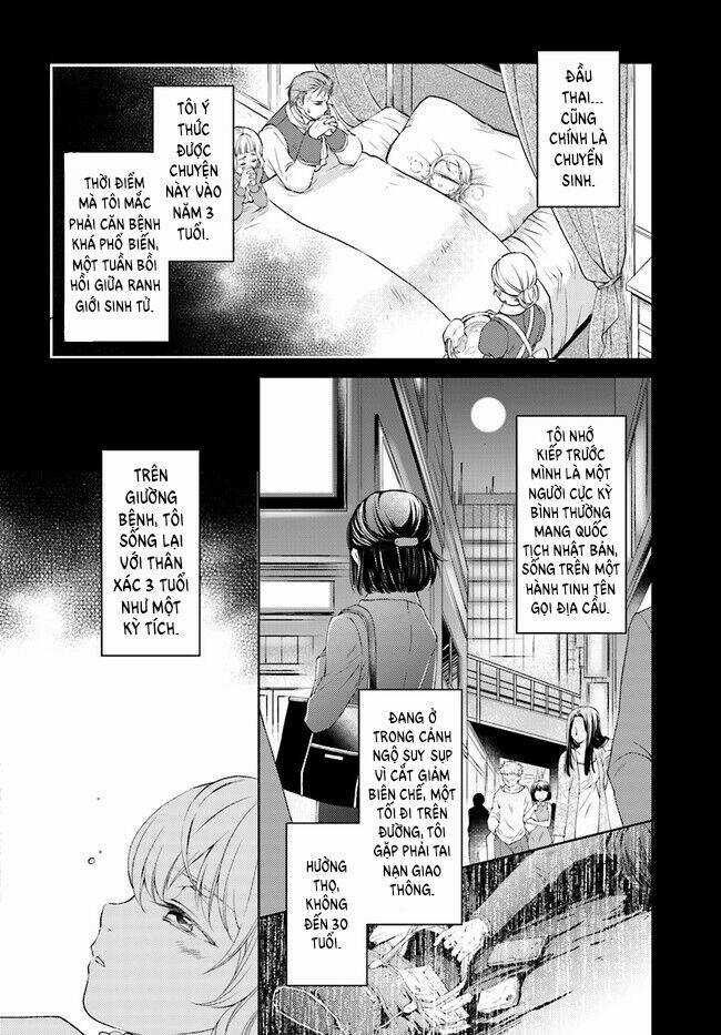 Mahoutsukai No Konyakusha Chapter 1.1 trang 4