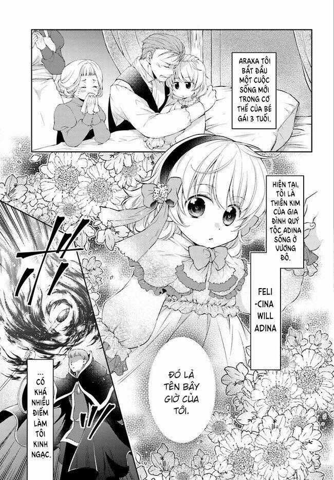Mahoutsukai No Konyakusha Chapter 1.1 trang 5