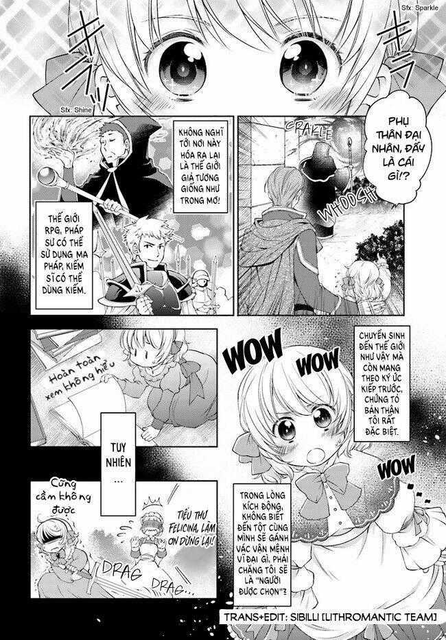 Mahoutsukai No Konyakusha Chapter 1.1 trang 6