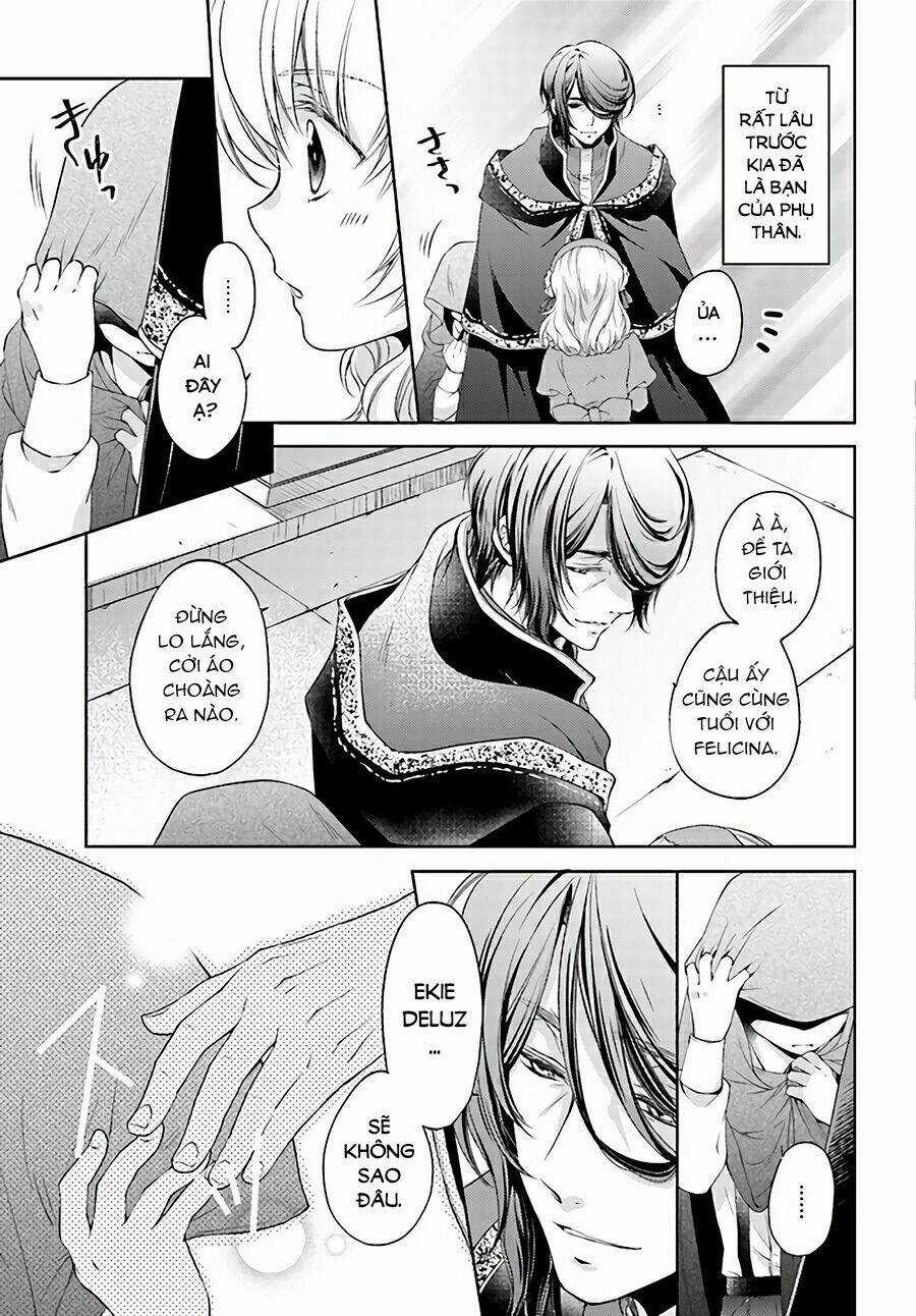 Mahoutsukai No Konyakusha Chapter 1.2 trang 5