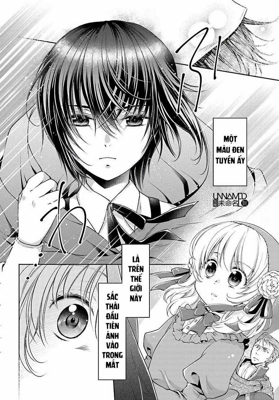 Mahoutsukai No Konyakusha Chapter 1.2 trang 6