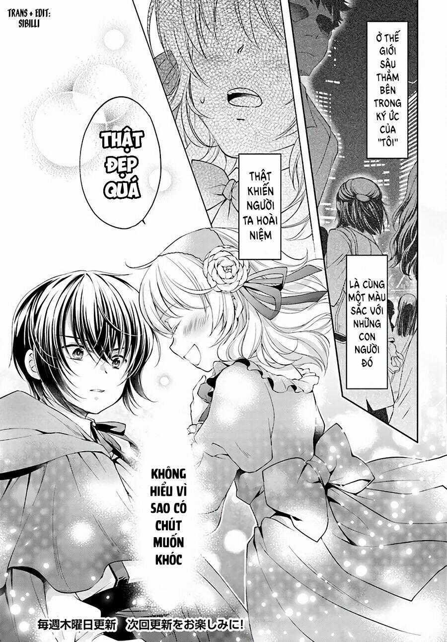 Mahoutsukai No Konyakusha Chapter 1.2 trang 7
