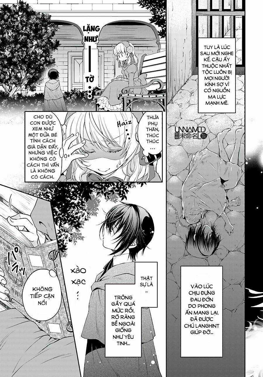 Mahoutsukai No Konyakusha Chapter 1.3 trang 2