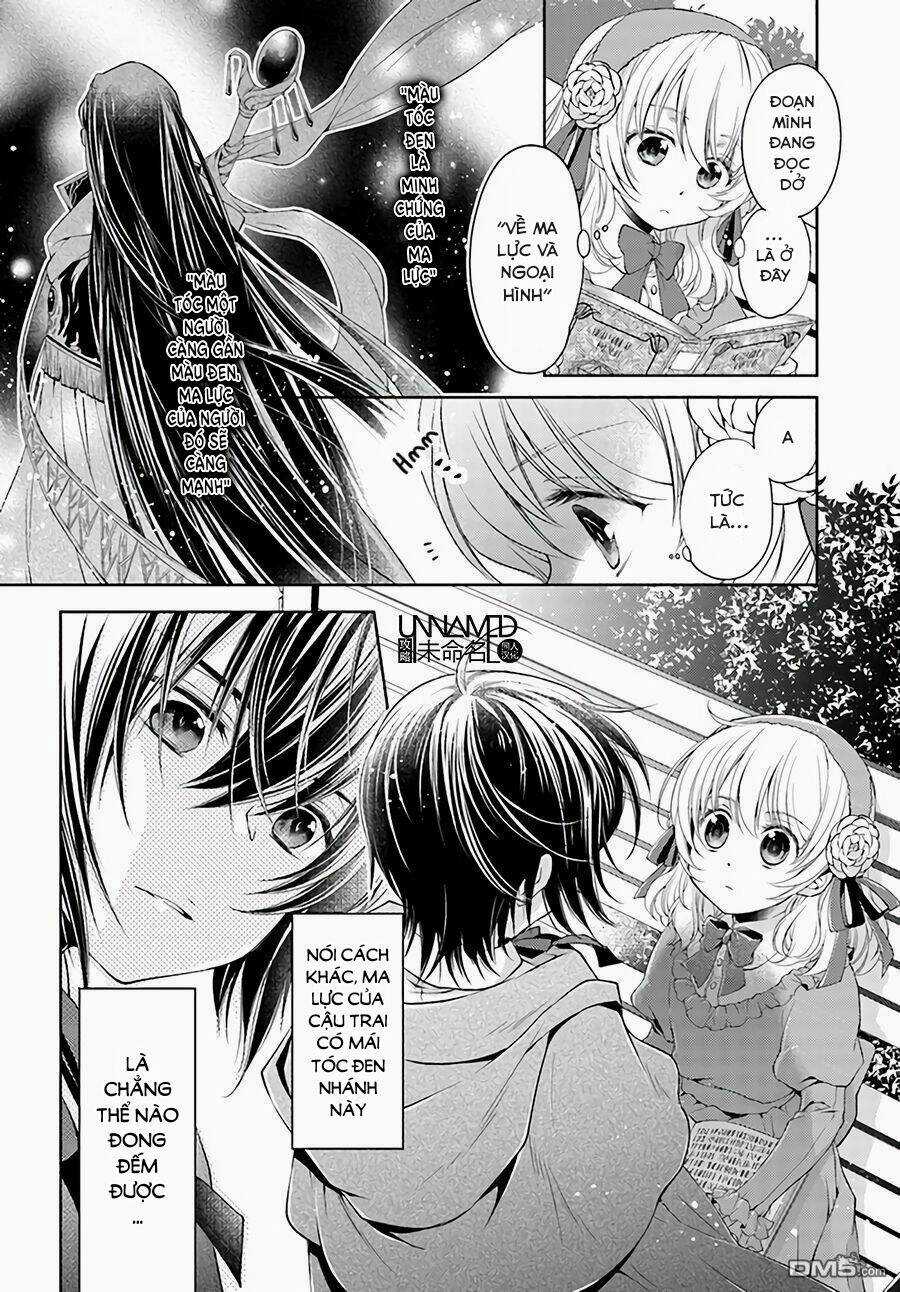 Mahoutsukai No Konyakusha Chapter 1.3 trang 3