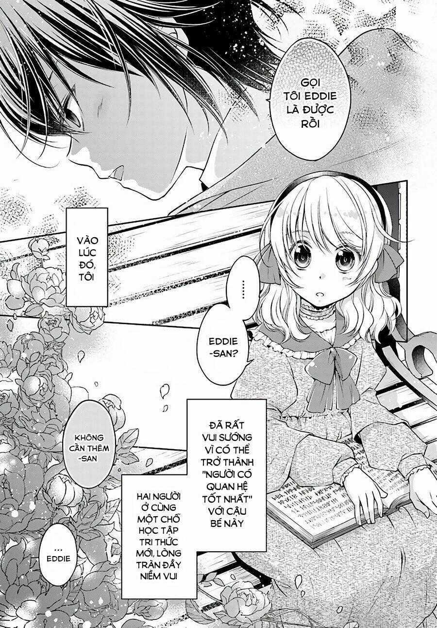 Mahoutsukai No Konyakusha Chapter 1.4 trang 5