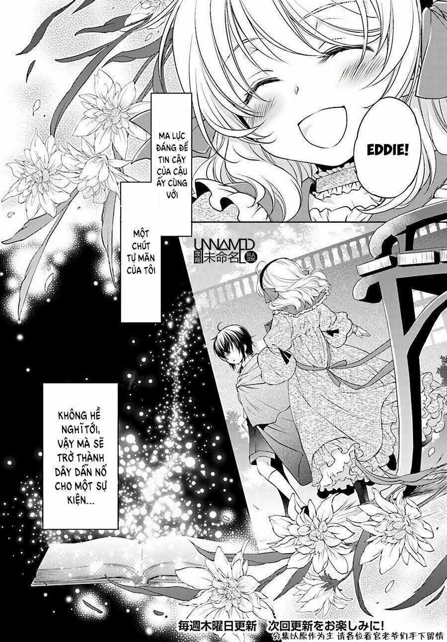 Mahoutsukai No Konyakusha Chapter 1.4 trang 6