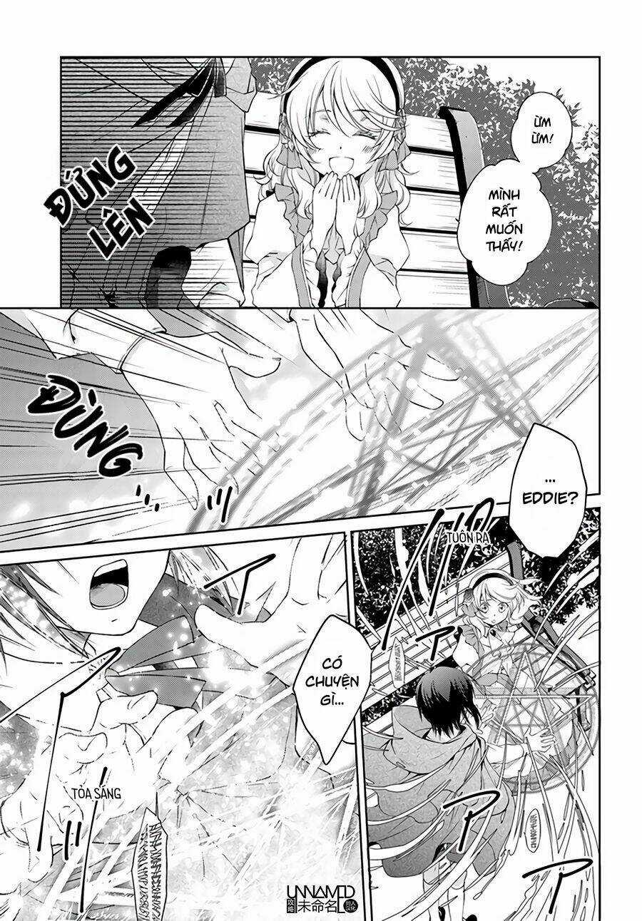 Mahoutsukai No Konyakusha Chapter 2.2 trang 2