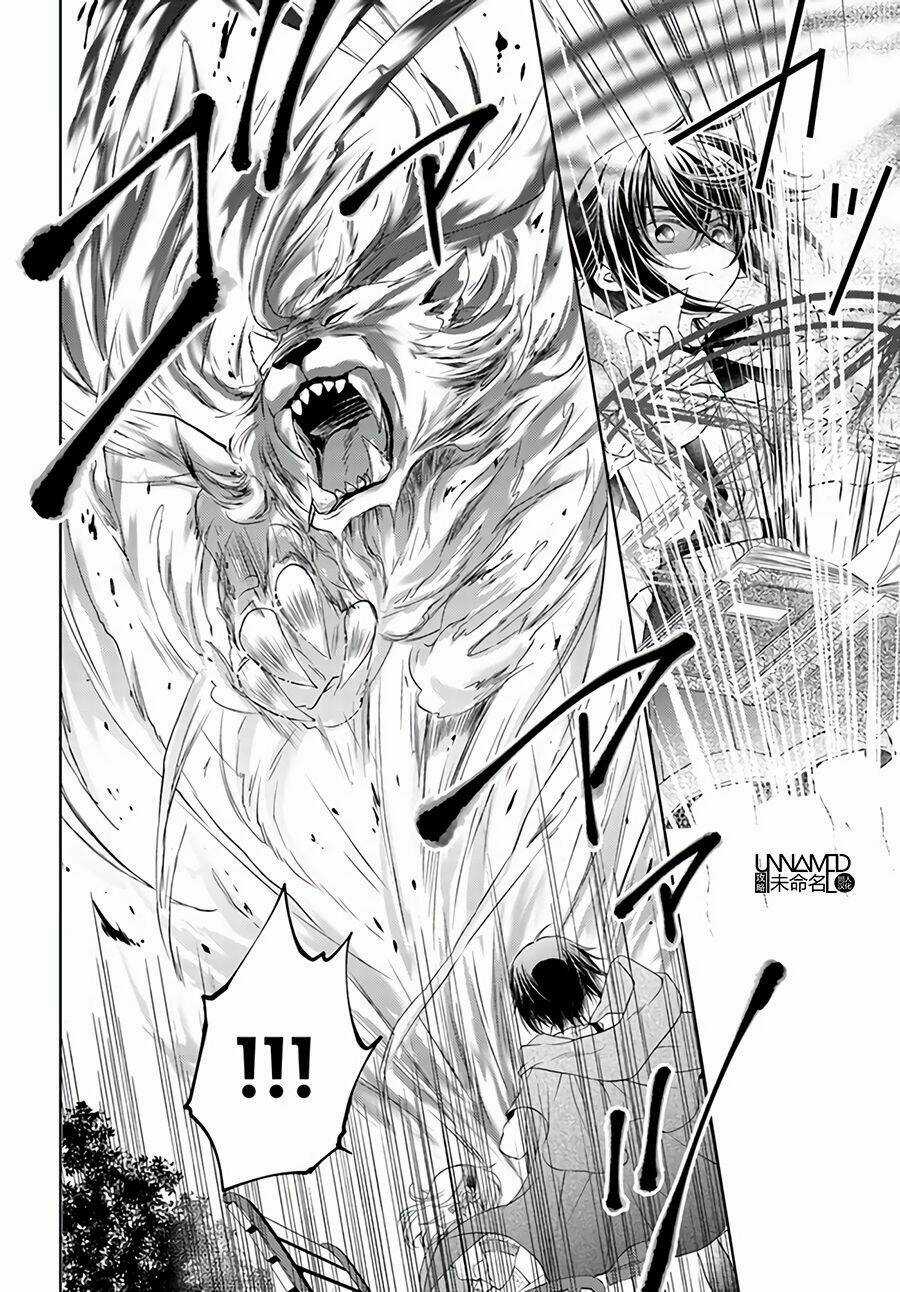 Mahoutsukai No Konyakusha Chapter 2.2 trang 3