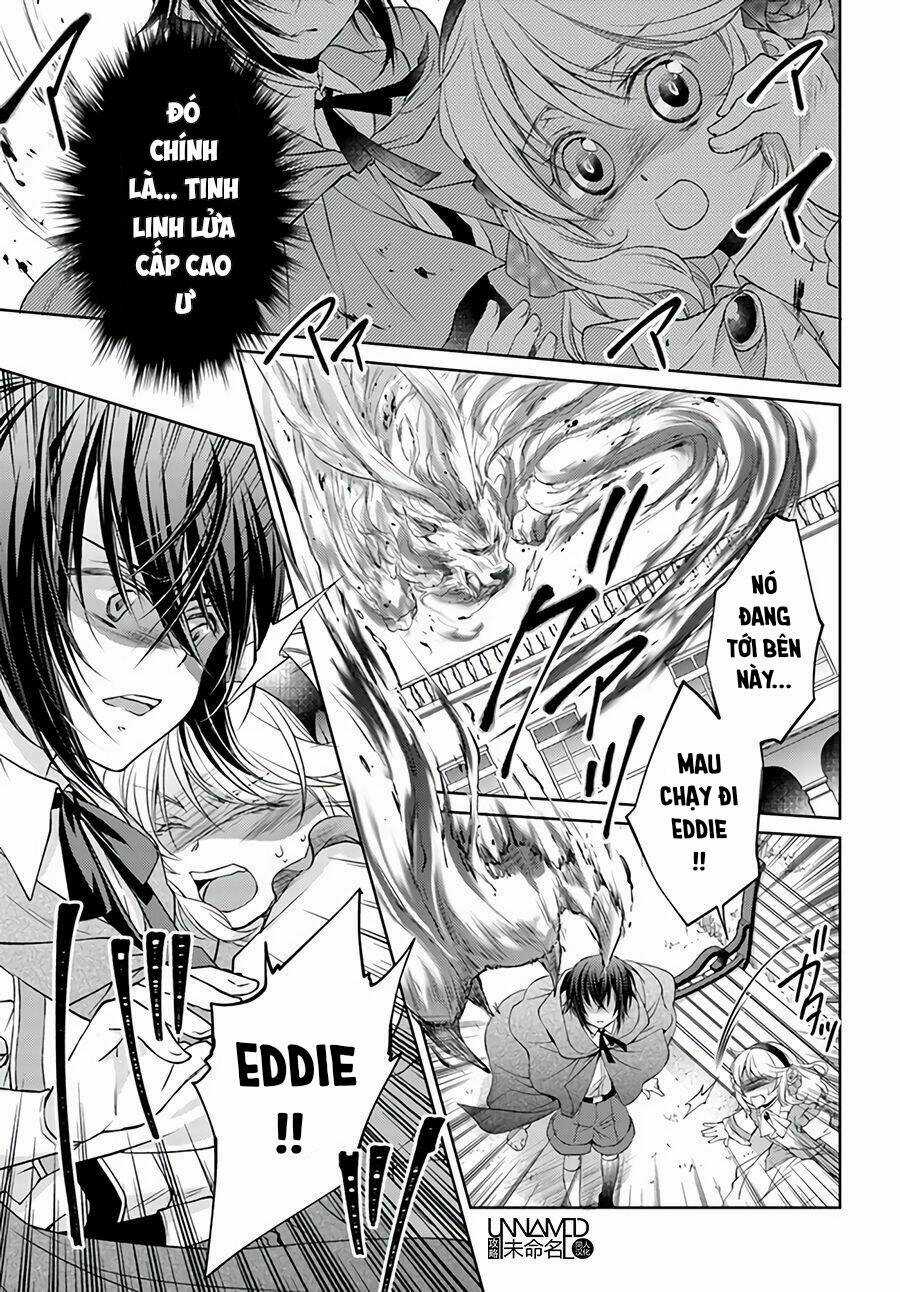 Mahoutsukai No Konyakusha Chapter 2.2 trang 4