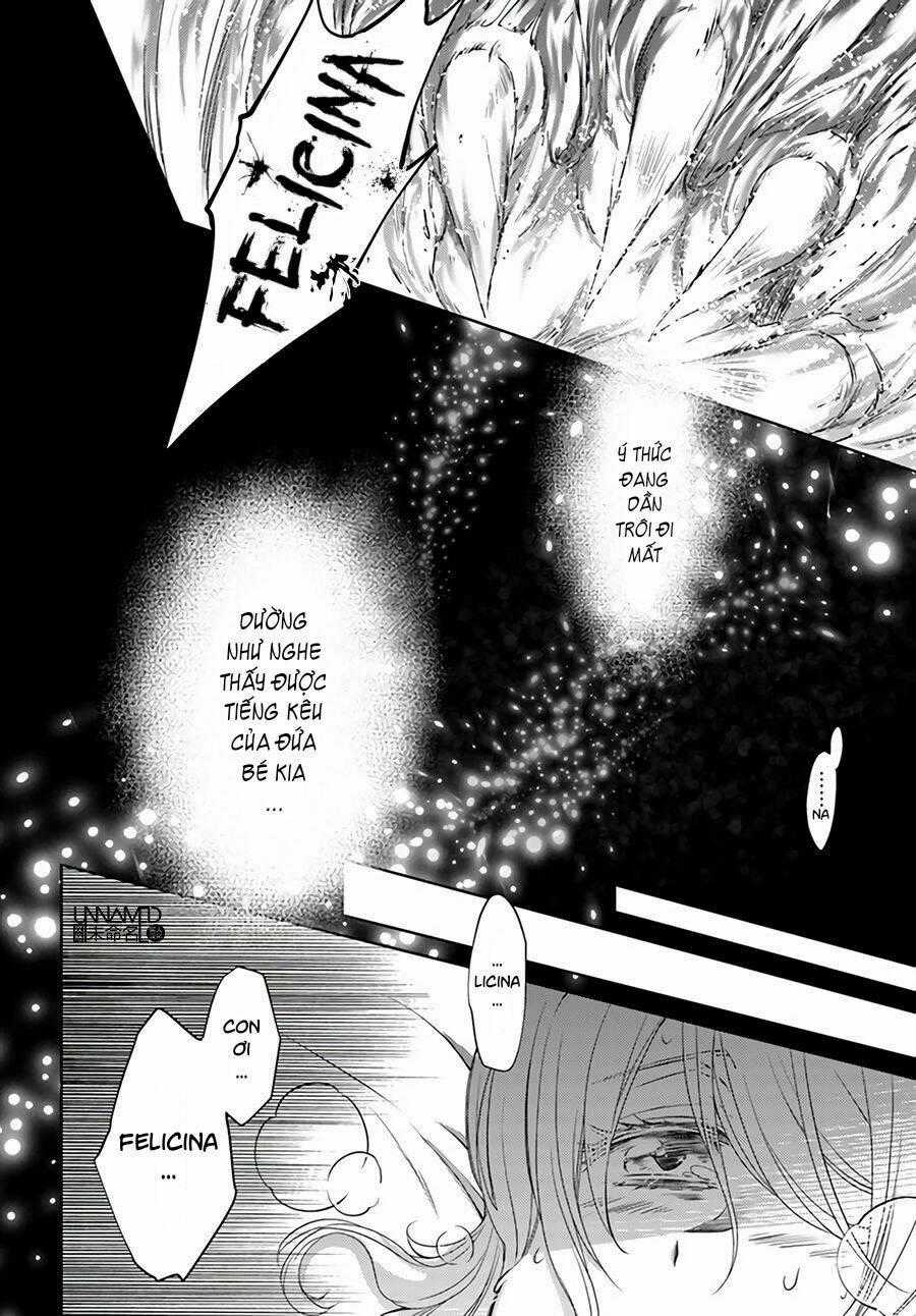 Mahoutsukai No Konyakusha Chapter 2.2 trang 5
