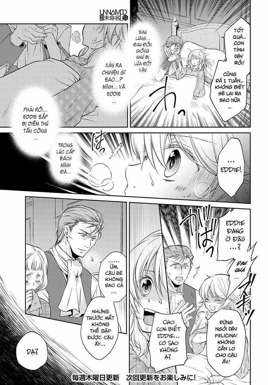Mahoutsukai No Konyakusha Chapter 2.2 trang 6