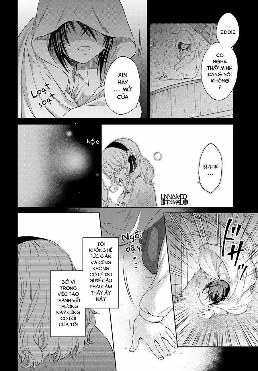 Mahoutsukai No Konyakusha Chapter 2.3 trang 3