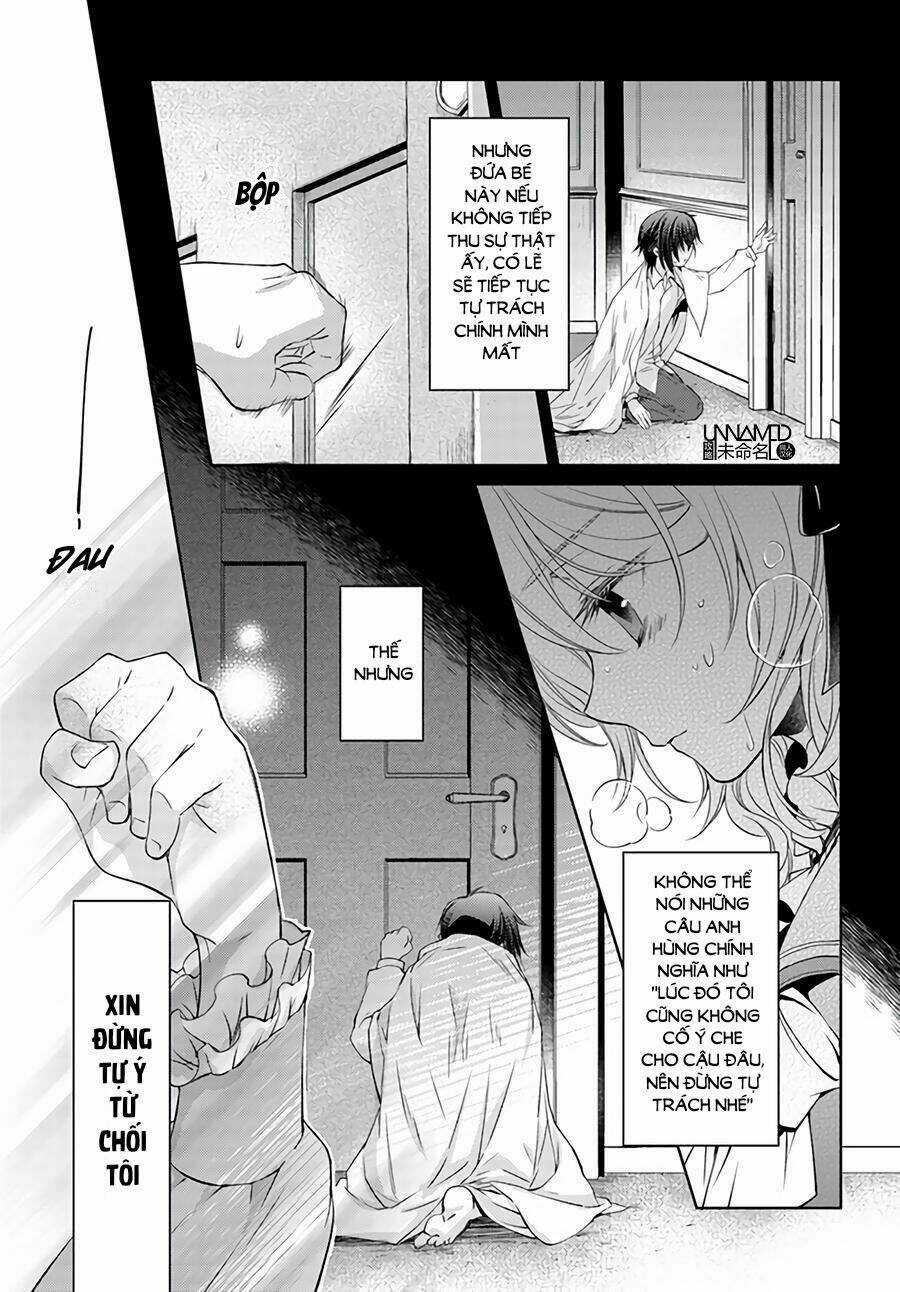 Mahoutsukai No Konyakusha Chapter 2.3 trang 4