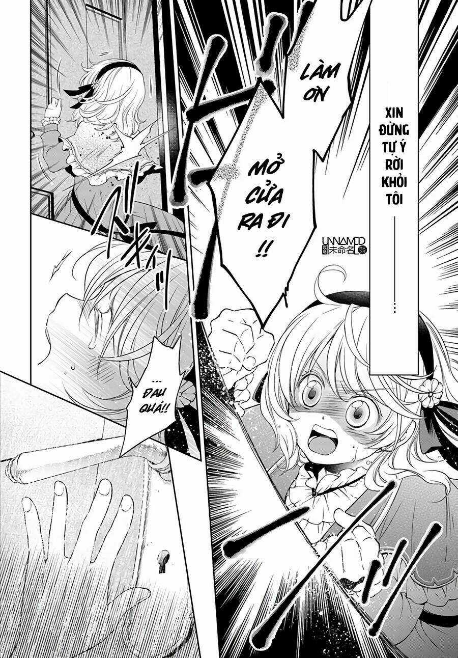 Mahoutsukai No Konyakusha Chapter 2.3 trang 5