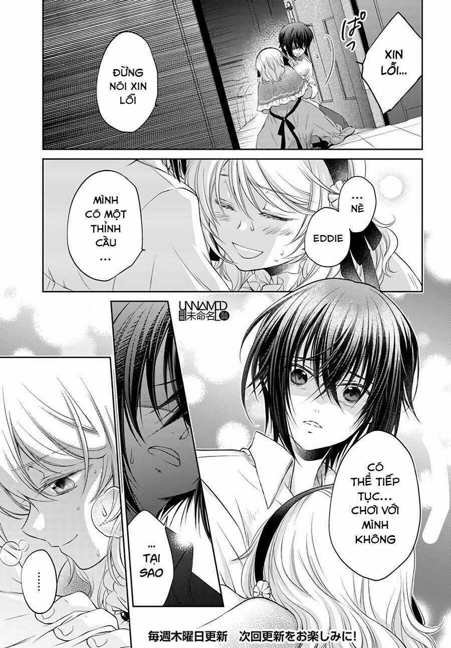 Mahoutsukai No Konyakusha Chapter 2.3 trang 8