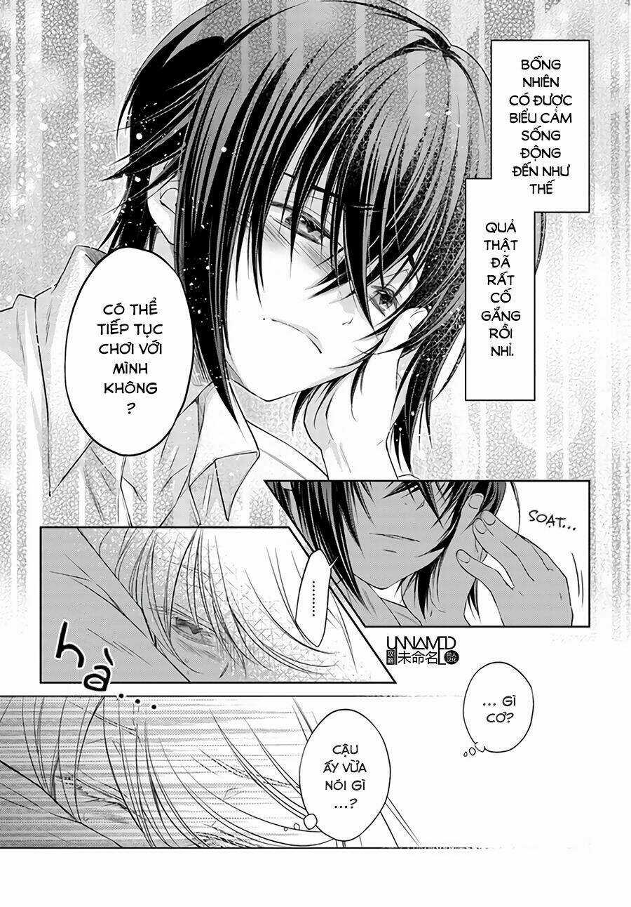 Mahoutsukai No Konyakusha Chapter 2.4 trang 2