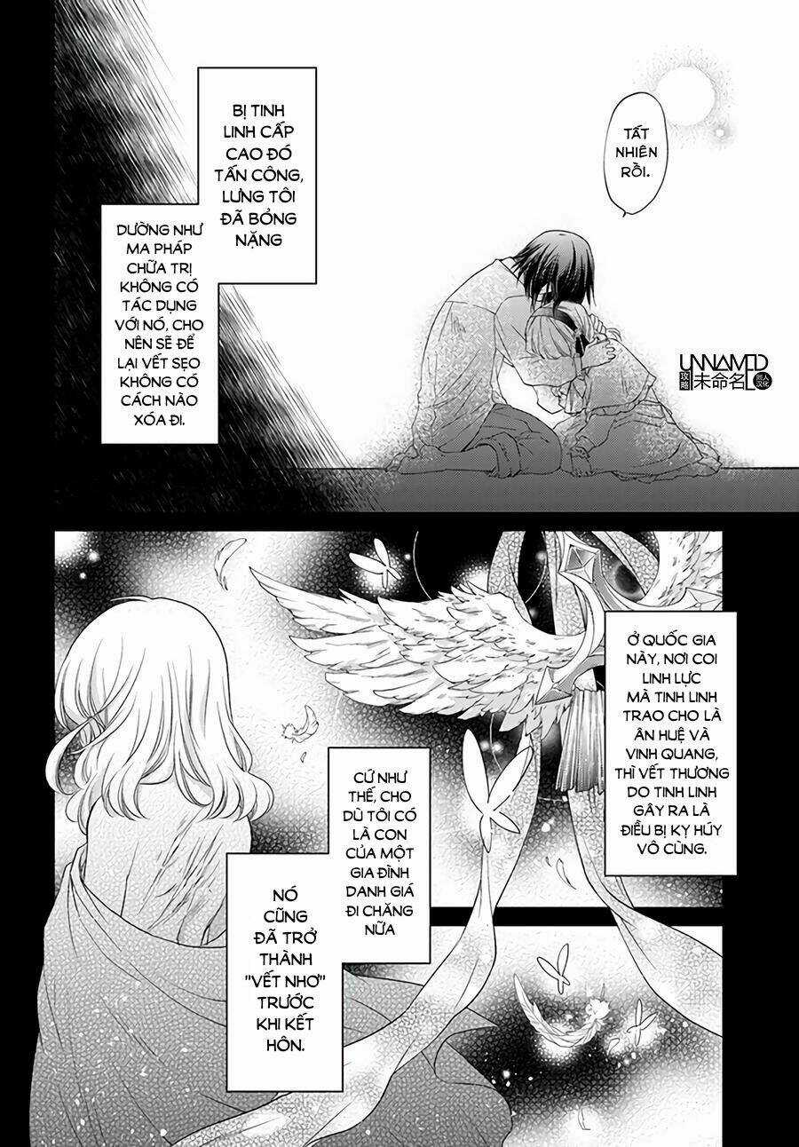 Mahoutsukai No Konyakusha Chapter 2.4 trang 3