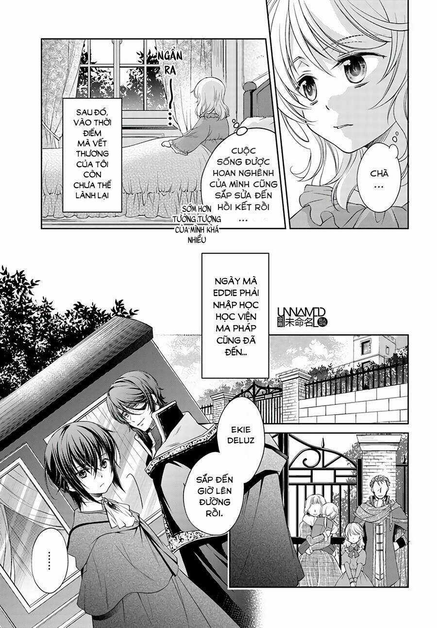 Mahoutsukai No Konyakusha Chapter 2.4 trang 4
