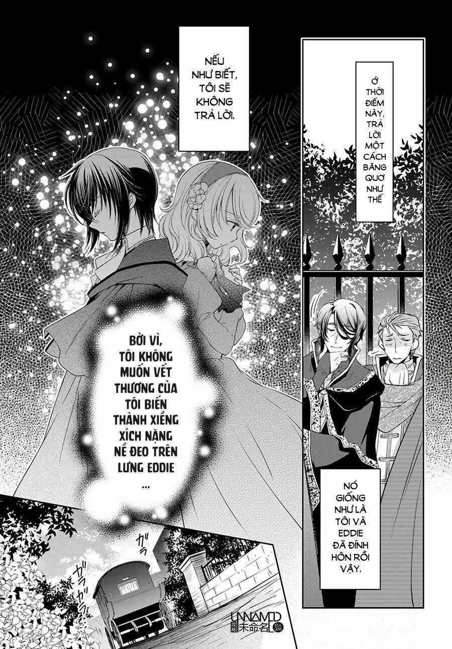 Mahoutsukai No Konyakusha Chapter 2.4 trang 6