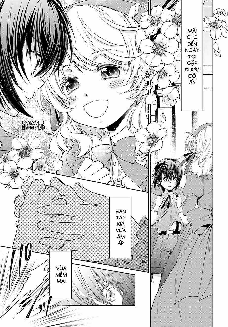 Mahoutsukai No Konyakusha Chapter 3.1 trang 4