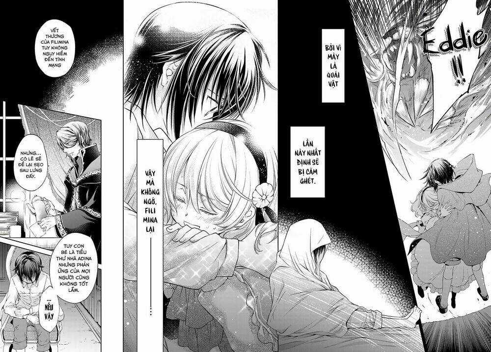 Mahoutsukai No Konyakusha Chapter 3.2 trang 2