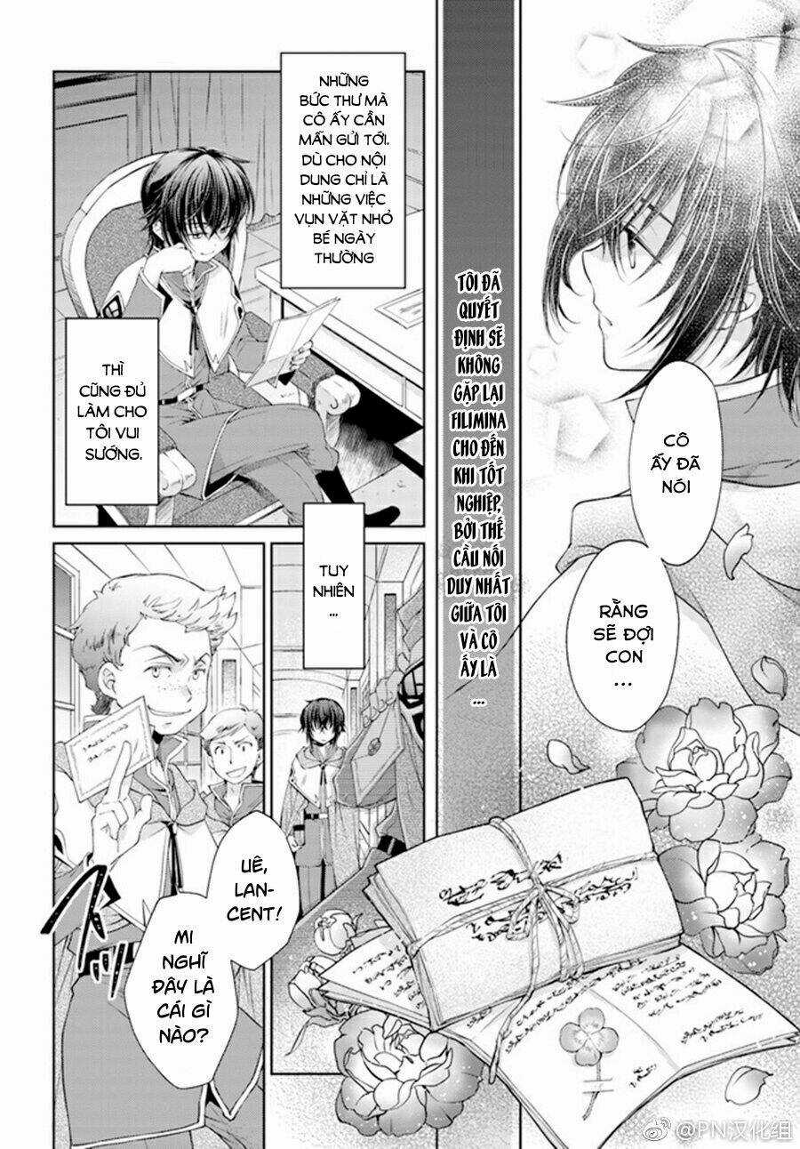 Mahoutsukai No Konyakusha Chapter 3.4 trang 2