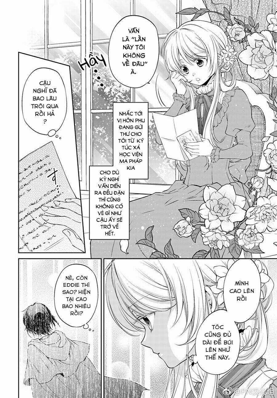 Mahoutsukai No Konyakusha Chapter 4.1 trang 2