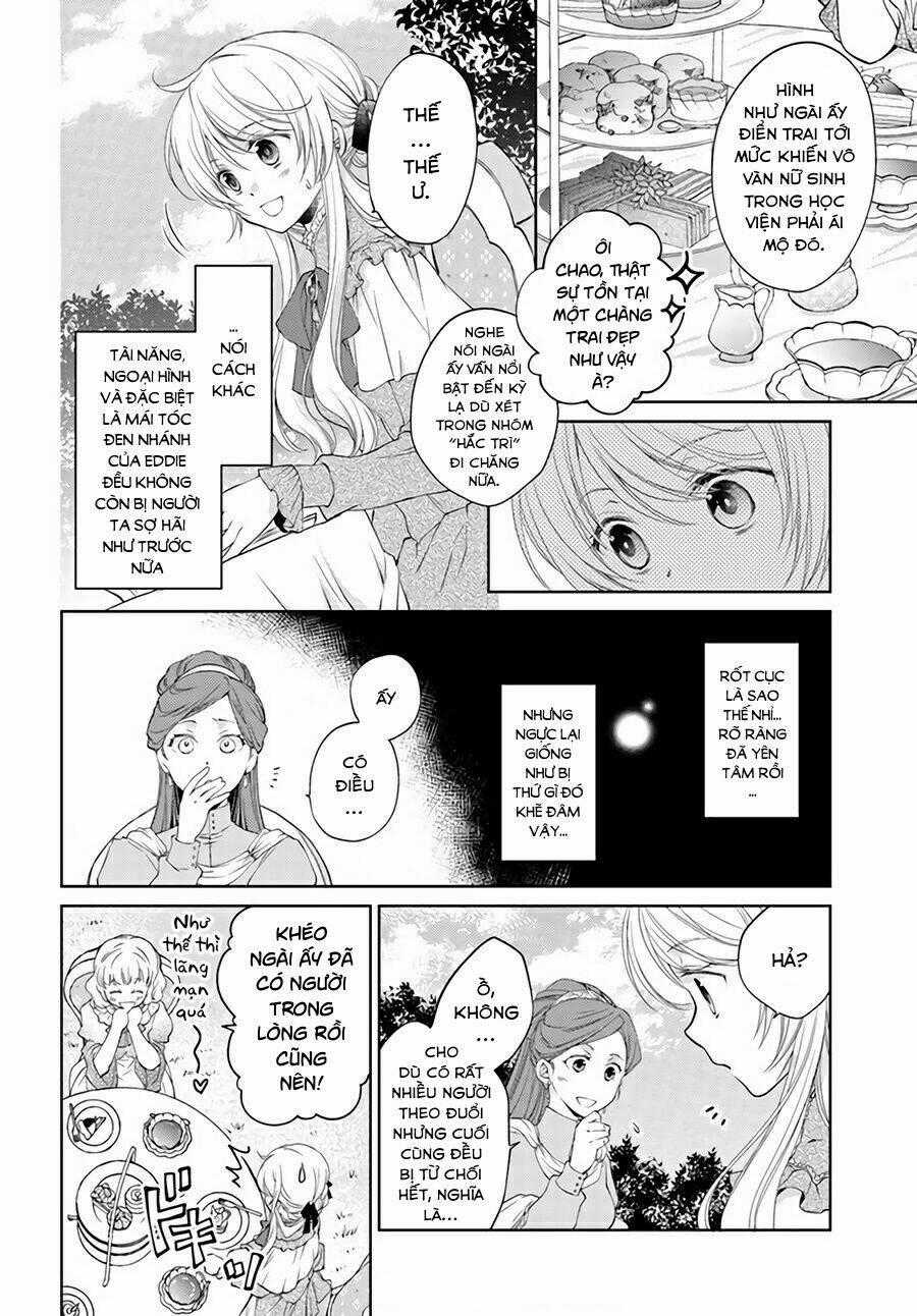 Mahoutsukai No Konyakusha Chapter 4.1 trang 6