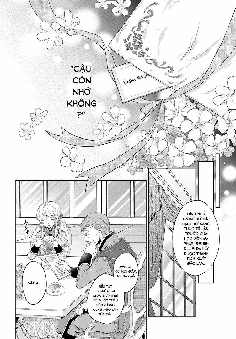Mahoutsukai No Konyakusha Chapter 4.2 trang 4