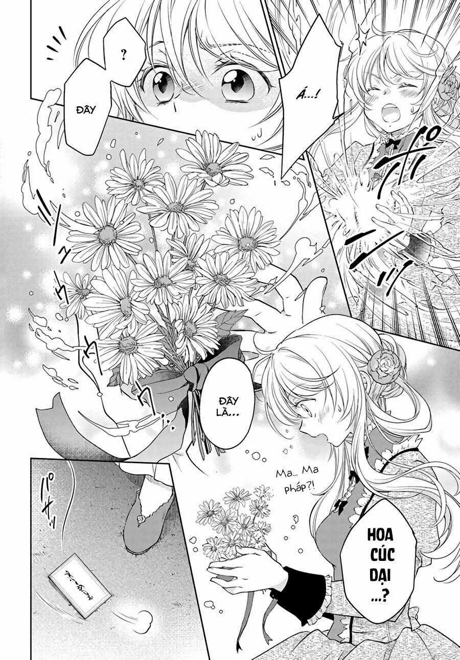 Mahoutsukai No Konyakusha Chapter 4.2 trang 6