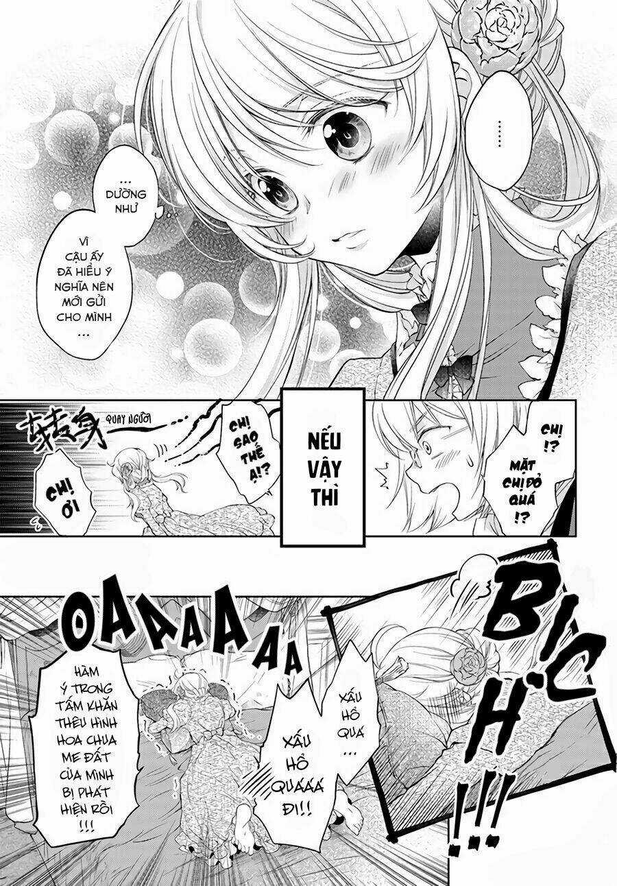 Mahoutsukai No Konyakusha Chapter 4.3 trang 2