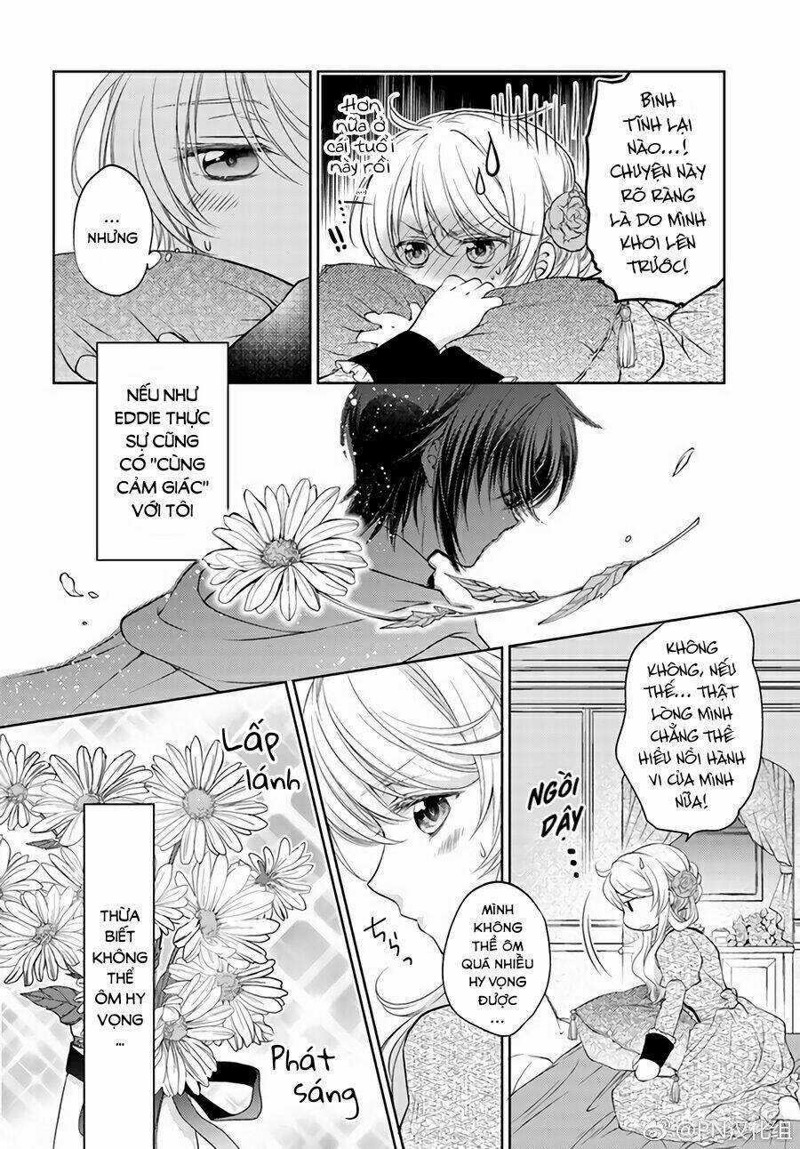 Mahoutsukai No Konyakusha Chapter 4.3 trang 3