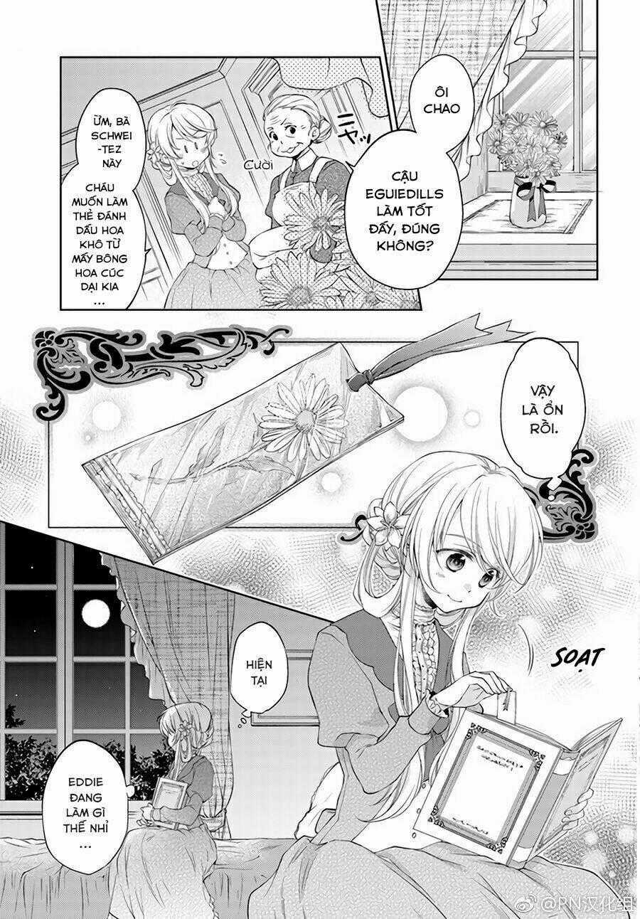 Mahoutsukai No Konyakusha Chapter 4.3 trang 4