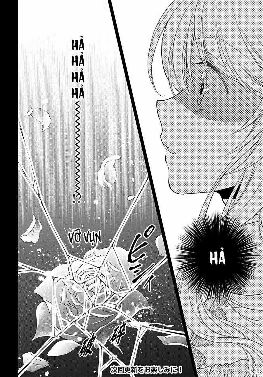 Mahoutsukai No Konyakusha Chapter 4.4 trang 5
