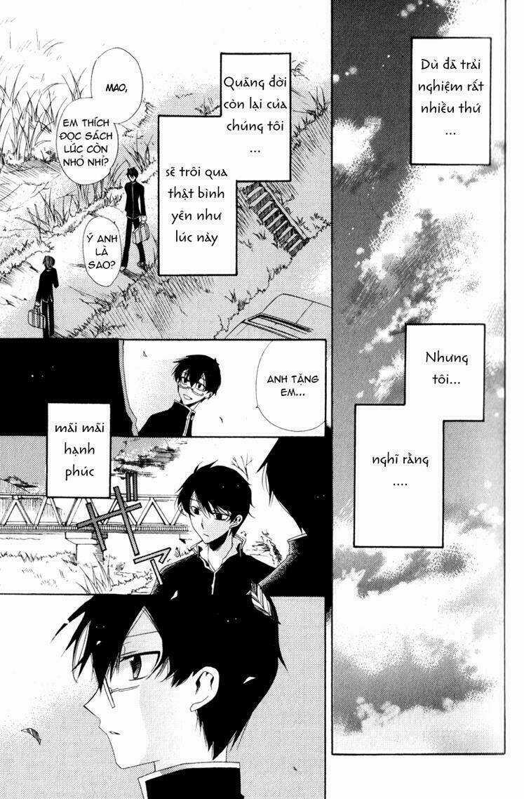 Mahoutsukai No Neko Chapter 1 trang 13