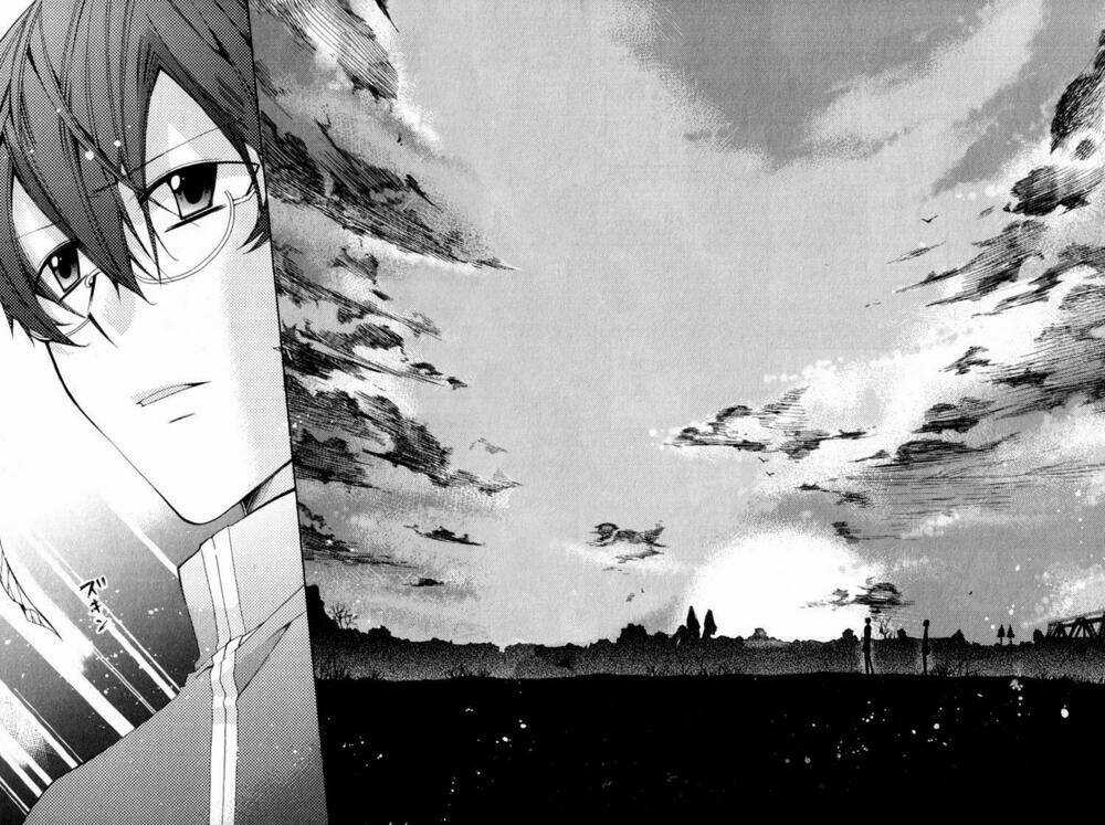 Mahoutsukai No Neko Chapter 1 trang 14