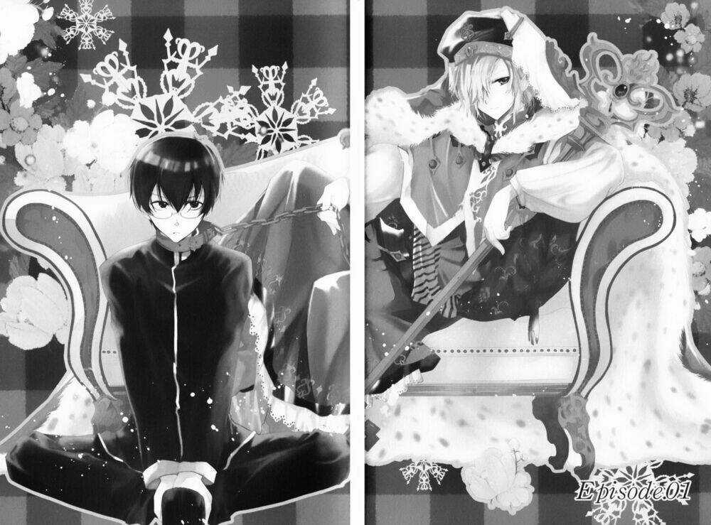 Mahoutsukai No Neko Chapter 1 trang 2