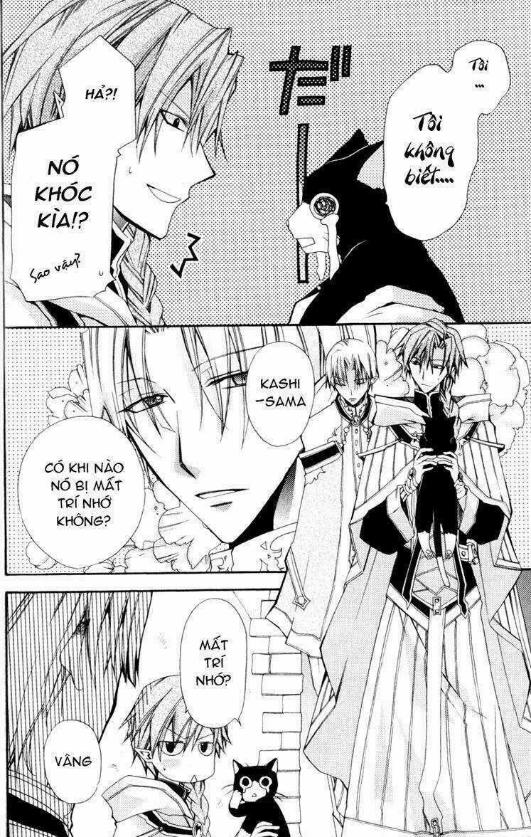 Mahoutsukai No Neko Chapter 1 trang 31