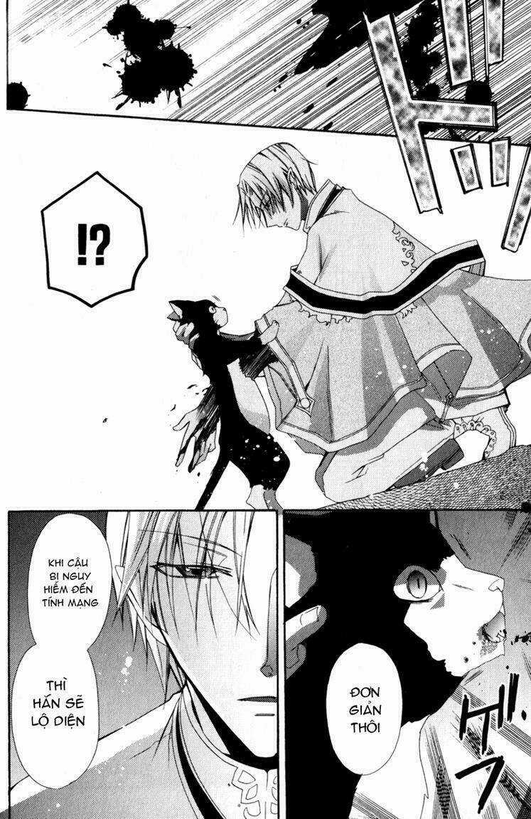 Mahoutsukai No Neko Chapter 1 trang 35