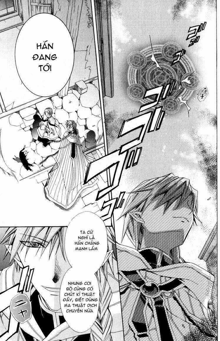 Mahoutsukai No Neko Chapter 1 trang 36