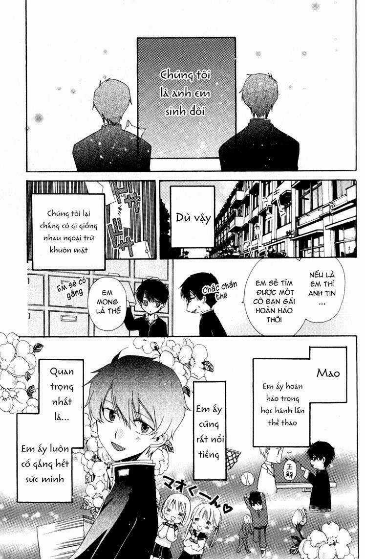 Mahoutsukai No Neko Chapter 1 trang 7