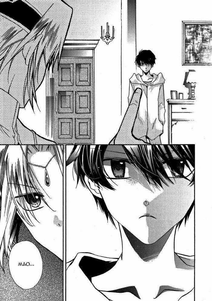 Mahoutsukai No Neko Chapter 10 trang 15