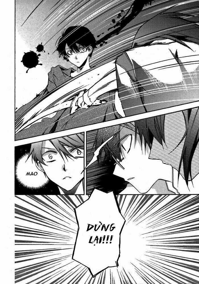 Mahoutsukai No Neko Chapter 10 trang 20