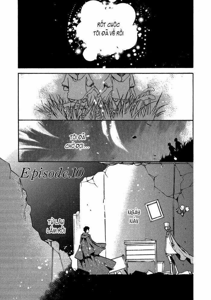 Mahoutsukai No Neko Chapter 10 trang 3