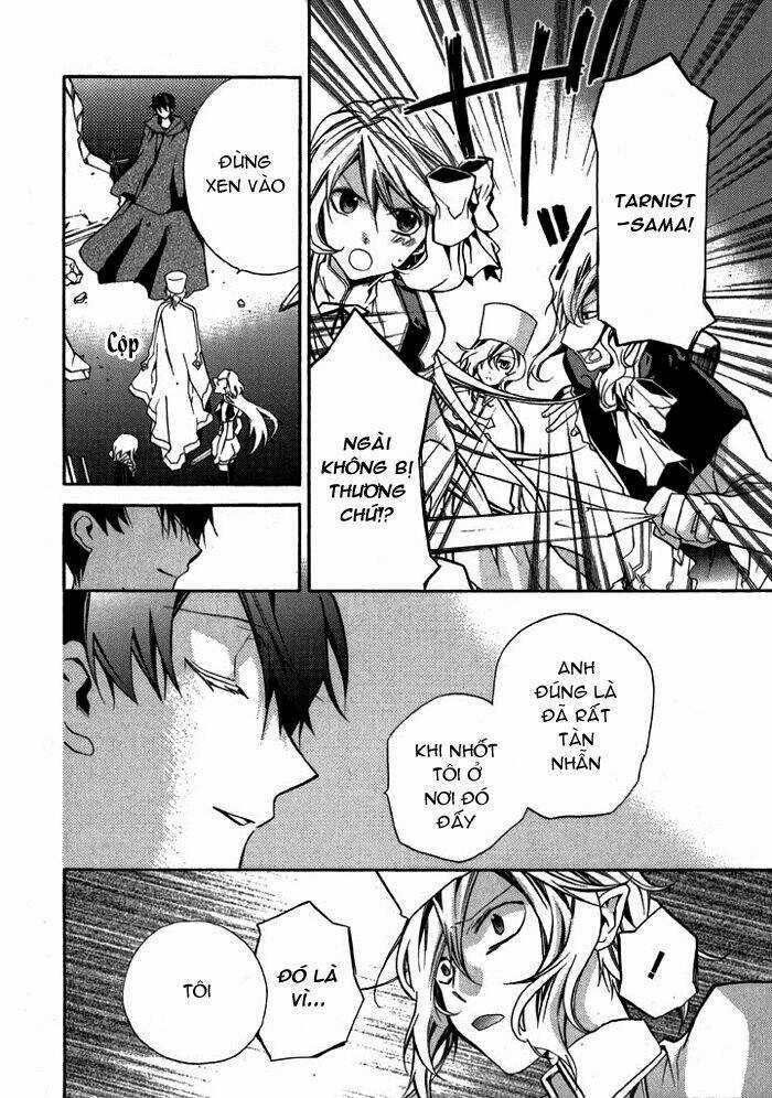 Mahoutsukai No Neko Chapter 10 trang 4