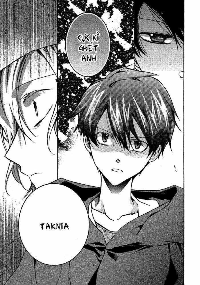 Mahoutsukai No Neko Chapter 10 trang 5