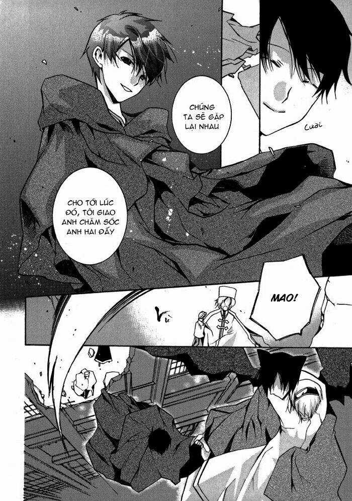 Mahoutsukai No Neko Chapter 10 trang 6