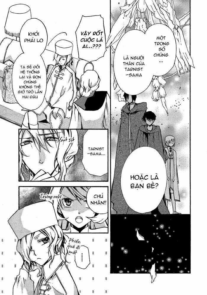 Mahoutsukai No Neko Chapter 10 trang 9